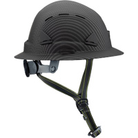 Fibre Metal Climbing Style Helmet with Full Brim, Vented, ANSI Type II/CSA Type 2 Moffatt Supply & Specialties