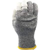 Gants r&eacute;sistants &agrave; la coupe compatible avec les &eacute;crans tactiles Cut-X, 6, Calibre 10, ASTM ANSI niveau A3 Moffatt Supply & Specialties