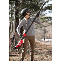 FREEFLEX Long-Sleeve Hybrid T-Shirt, Women's, X-Small, Purple Moffatt Supply & Specialties