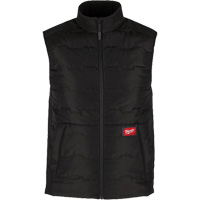 FREEFLEX Lightweight Insulated Vest, Men's, Small, Black Moffatt Supply & Specialties