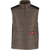 FREEFLEX Lightweight Insulated Vest, Men's, Small, Brown Moffatt Supply & Specialties