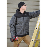 WORKSKIN Low-Profile Beanie, Polyester Lining, One Size, Black Moffatt Supply & Specialties