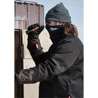 Passe-montagne WORKSKIN, Polyester, Noir Moffatt Supply & Specialties