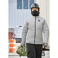Passe-montagne WORKSKIN, Polyester, Noir Moffatt Supply & Specialties