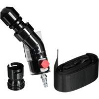 Assemblage de soupape &agrave; adduction d'air Versaflo V-300 Moffatt Supply & Specialties