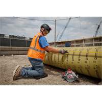 Tapis repose-genoux, 18,4" lo x 13" la, 2,2" &eacute;pais Moffatt Supply & Specialties