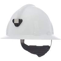 Topgard&reg; Hardhat with Fas-Trac&reg; III Suspension, Meets CSA Type 2, Ratchet Suspension, Non-Vented Moffatt Supply & Specialties