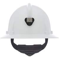 Topgard&reg; Hardhat with Fas-Trac&reg; III Suspension, Meets CSA Type 2, Ratchet Suspension, Non-Vented Moffatt Supply & Specialties