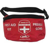 First Aid Kit, Meets/Exceeds CSA Z1220-24 Type 1 Personal, Personal (1 Worker) Moffatt Supply & Specialties