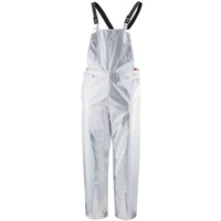 Heat Reflective Bib-Overalls, 2X-Large, Aluminized PBI Kevlar&reg; Moffatt Supply & Specialties