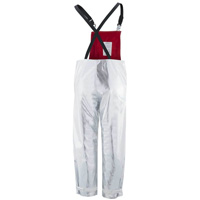 Heat Reflective Bib-Overalls, 2X-Large, Aluminized PBI Kevlar&reg; Moffatt Supply & Specialties