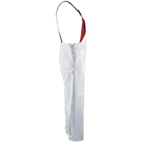 Heat Reflective Bib-Overalls, 2X-Large, Aluminized PBI Kevlar&reg; Moffatt Supply & Specialties