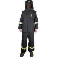 TCG Medium Arc Flash Suit Kit, 40 cal/cm² Moffatt Supply & Specialties