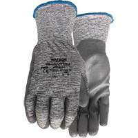 369 Stealth Phantom Gloves, Size X-Small, 13 Gauge, Polyurethane Coated, Glass Fibre/HPPE/Stainless Steel Shell, ASTM ANSI Level A4/EN 388 Level D Moffatt Supply & Specialties
