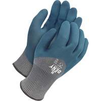 Gants doubl&eacute;s r&eacute;sistants &agrave; la coupe pour &eacute;cran tacticle Deny, 6, Calibre 15, Rev&ecirc;tement Mousse de nitrile, ASTM ANSI niveau A7 Moffatt Supply & Specialties