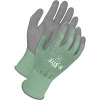 Gants enduits r&eacute;sistants &agrave; la coupe pour &eacute;cran tacticle X-Site, 6, Calibre 18, Rev&ecirc;tement Polyur&eacute;thane, ASTM ANSI niveau A4 Moffatt Supply & Specialties