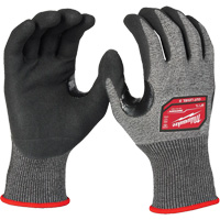 High-Dexterity Gloves, Size Small, 18 Gauge, Nitrile Coated, Polyethylene Shell, ANSI/ISEA 105 Level 5 Moffatt Supply & Specialties