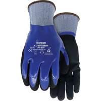 372 Stealth Avenger Gloves, Small, Nitrile Coating, 15 Gauge, RPET Shell Moffatt Supply & Specialties