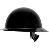 Skullgard&reg; Full Brim Hard Hat, Ratchet Suspension, Non-Vented Moffatt Supply & Specialties