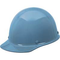 Skullgard&reg; Full Brim Hard Hat, Ratchet Suspension, Blue Moffatt Supply & Specialties