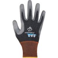 Dexterity Pro S21TAXRPU Cut Protection Gloves, Size 5, 21 Gauge, Polyurethane Coated, Nylon/TenActiv Shell, ASTM ANSI Level A5 Moffatt Supply & Specialties