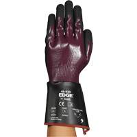 Gants &agrave; manchette 48-939 EDGE, 6, Calibre 13, Rev&ecirc;tement Nitrile, ASTM ANSI niveau A4 Moffatt Supply & Specialties