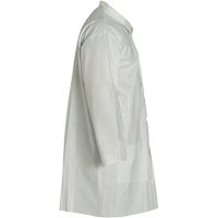 ProShield&reg; 50 Lab Coat, Microporous, White, Medium Moffatt Supply & Specialties
