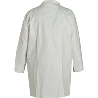 ProShield&reg; 50 Lab Coat, Microporous, White, Medium Moffatt Supply & Specialties