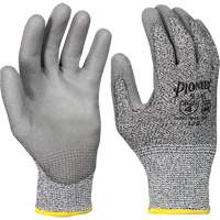 Cut-Resistant Gloves, Size Small, 13 Gauge, Polyurethane Coated, ASTM ANSI Level A4 Moffatt Supply & Specialties