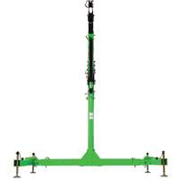 DBI-SALA&reg; Confined Space Long Reach Davit System Moffatt Supply & Specialties