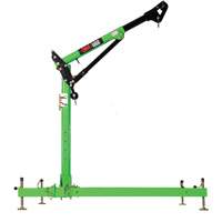 DBI-SALA&reg; Confined Space Long Reach Davit System Moffatt Supply & Specialties