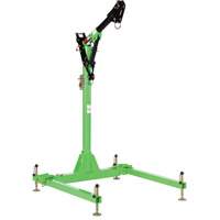 DBI-SALA&reg; Confined Space Short Reach Davit System Moffatt Supply & Specialties