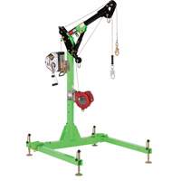 DBI-SALA&reg; Confined Space Short Reach Davit System Moffatt Supply & Specialties