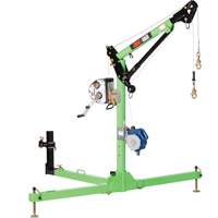 DBI-SALA&reg; Confined Space Vehicle Counterweighted Base Moffatt Supply & Specialties