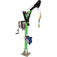 DBI-SALA&reg; Confined Space Short Reach Davit Arm Moffatt Supply & Specialties