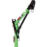 DBI-SALA&reg; Confined Space Long Reach Davit Arm Moffatt Supply & Specialties