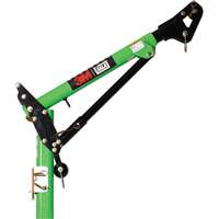 DBI-SALA&reg; Confined Space Long Reach Davit Arm Moffatt Supply & Specialties