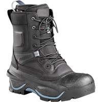 ICE ENFORCER (STP) CONV-MP03 Winter Boots, Leather/Nylon, Puncture Resistant Sole, Size 7 Moffatt Supply & Specialties