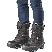 ICE ENFORCER (STP) CONV-MP03 Winter Boots, Leather/Nylon, Puncture Resistant Sole, Size 7 Moffatt Supply & Specialties