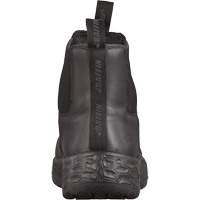 Ice Crew Men's Safety Boots, Leather, Puncture Resistant Sole, Size 7 Moffatt Supply & Specialties