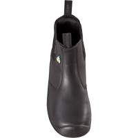 Ice Crew Men's Safety Boots, Leather, Puncture Resistant Sole, Size 7 Moffatt Supply & Specialties
