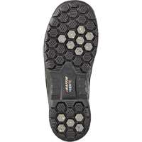 Ice Crew Women's Safety Boots, Leather, Puncture Resistant Sole, Size 6 Moffatt Supply & Specialties