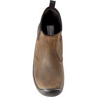 Ice Crew Women's Safety Boots, Leather, Puncture Resistant Sole, Size 6 Moffatt Supply & Specialties