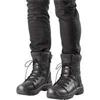 Ice Hero Men's Boots, Leather, Size 7 Moffatt Supply & Specialties