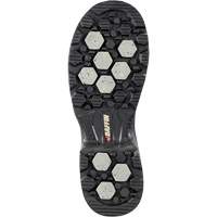 Ice Monster Men's Safety Boots, Leather, Puncture Resistant Sole, Size 7 Moffatt Supply & Specialties