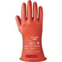 Gants &eacute;lectriques isol&eacute;s ultra l&eacute;gers ActivArmr RIG R011RUL, ASTM classe 0, Taille 7, 11" lo Moffatt Supply & Specialties