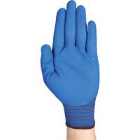 Gants Hyflex 11-814, 2T-petit/5, Calibre 18, Rev&ecirc;tement Mousse de nitrile, ASTM ANSI niveau A1/EN 388 niveau 1/EN 388 niveau A Moffatt Supply & Specialties