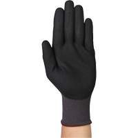Gants Hyflex 11-844, 2T-petit/5, Calibre 15, Rev&ecirc;tement Mousse de nitrile, ASTM ANSI niveau A1/EN 388 niveau 1/EN 388 niveau A Moffatt Supply & Specialties