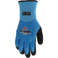 Gants de travail isol&eacute;s Kodiak, T-petit, Calibre 10/13, Rev&ecirc;tement Latex, ASTM ANSI niveau A4 Moffatt Supply & Specialties