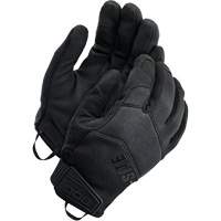 Gants de performance r&eacute;sistants &agrave; la coupe et aux perforations X-Site, Taille T-petit, Enveloppe en Spandex/Cuir synth&eacute;tique, ASTM ANSI niveau A6 Moffatt Supply & Specialties